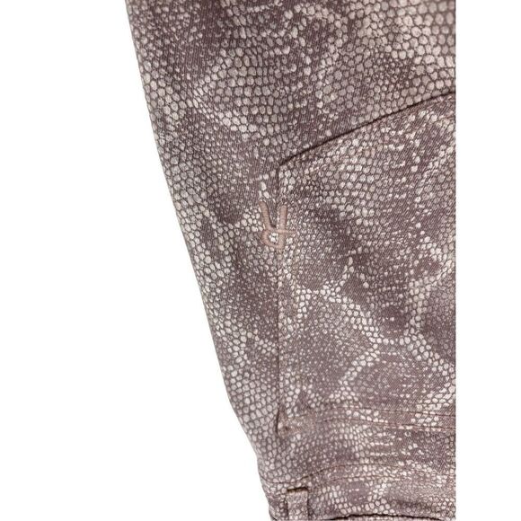 Rich and skinny snake print pants  Size 28 - Picture 4 of 16